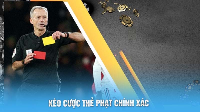 Kèo Thẻ Phạt Bóng Đá Siêu Thú Vị Tại Thể Thao 78Win 6 Kèo cược thẻ phạt chính xác