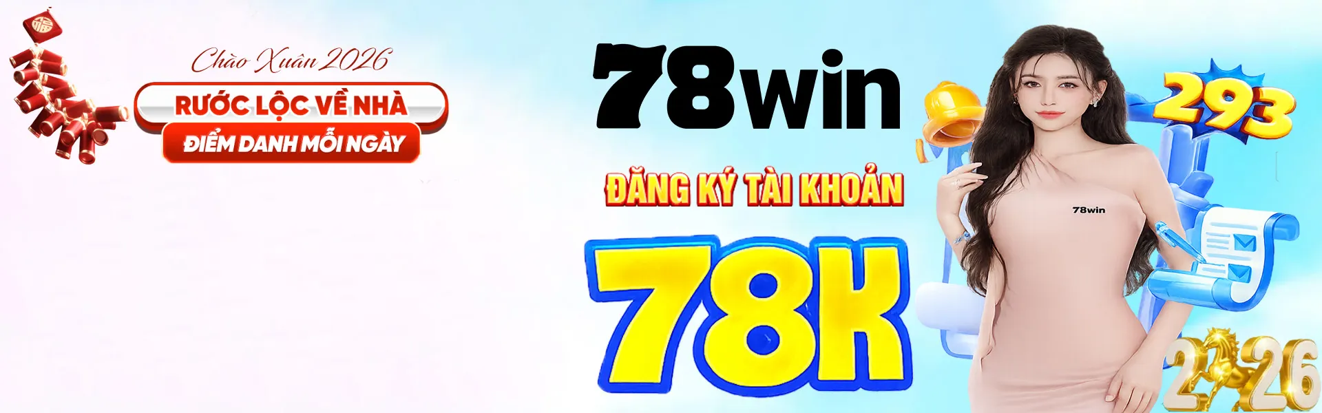 banner chinh thuc chao xuan 2026 78win